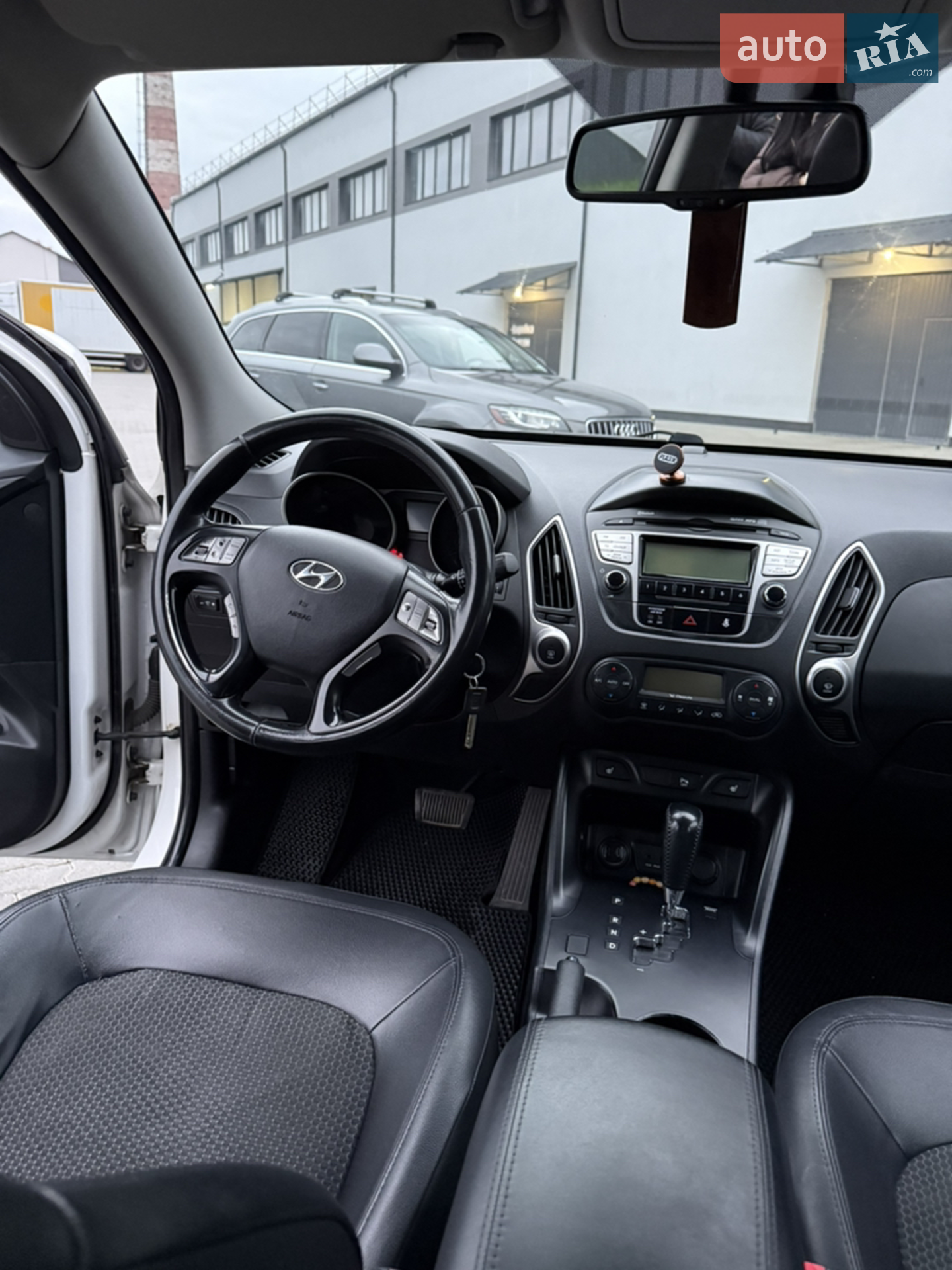 2012 Hyundai ix35 - мініатюра 11