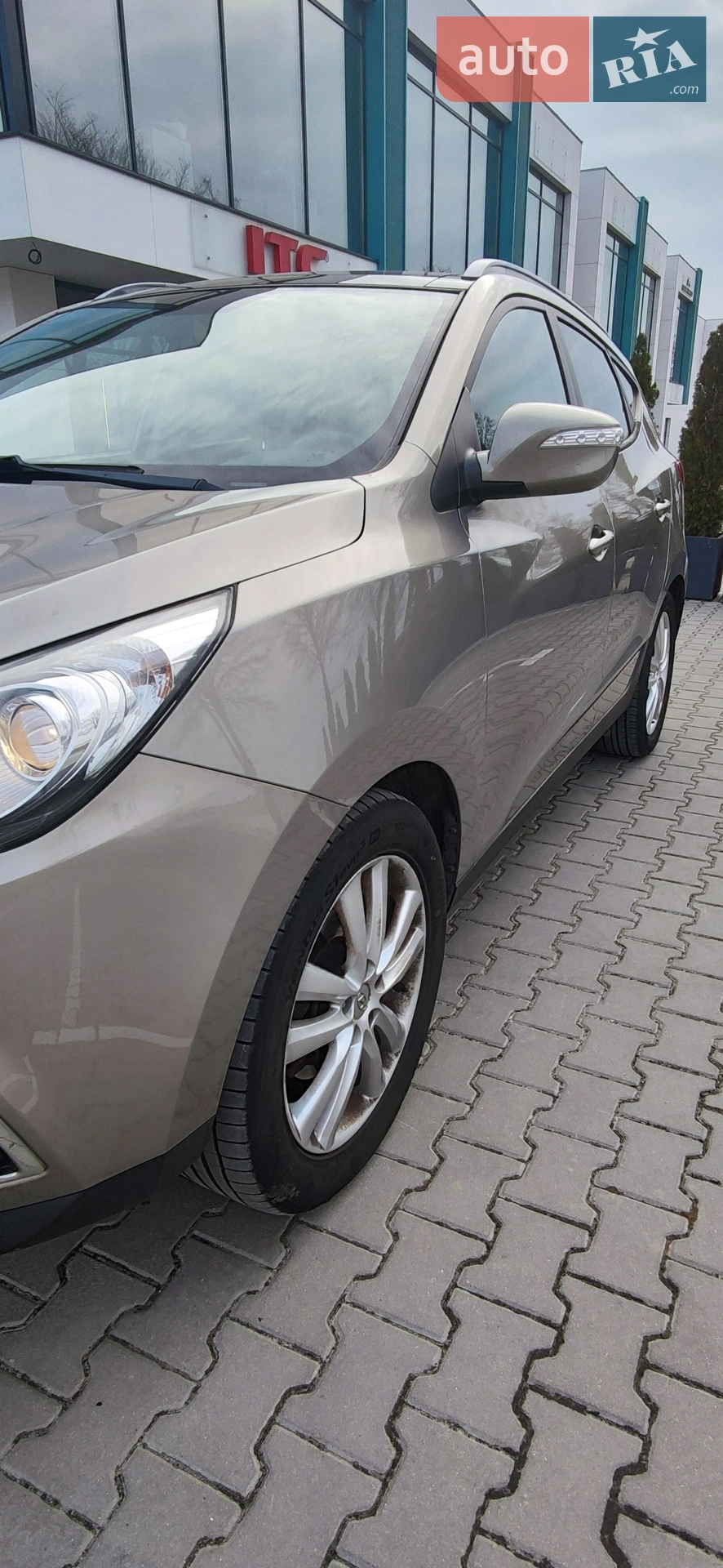 2011 Hyundai ix35 - мініатюра 10