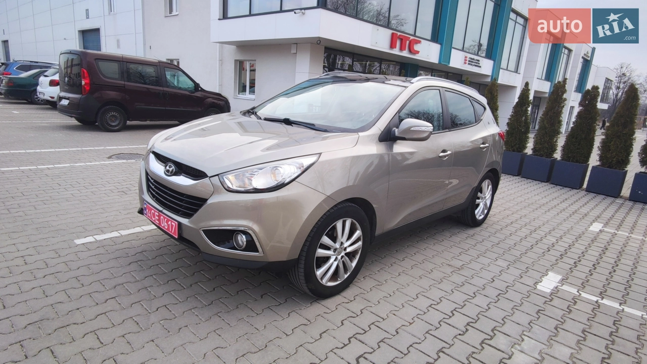 2012 Hyundai ix35 - мініатюра 32
