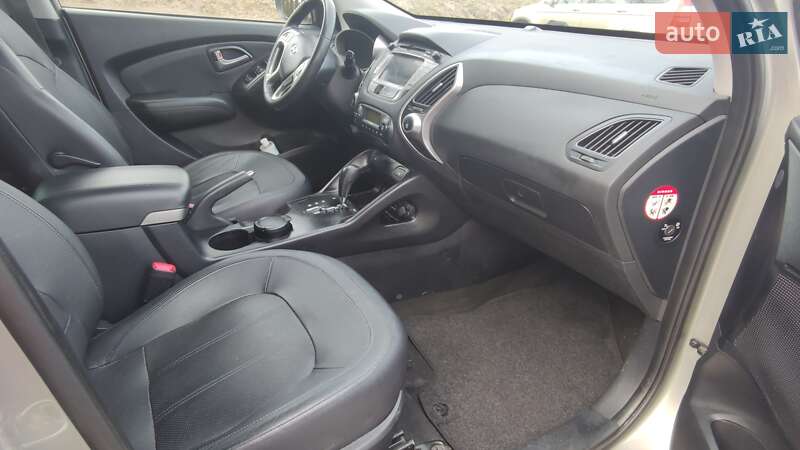 Внедорожник / Кроссовер Hyundai ix35 2011 в Львове
