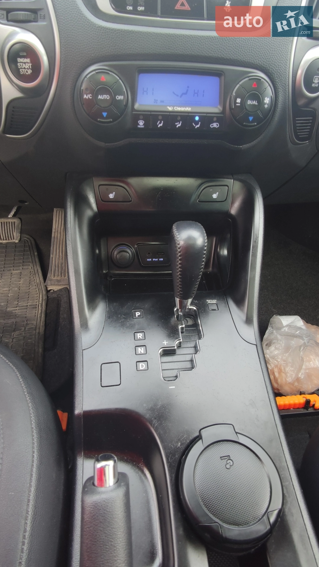 2011 Hyundai ix35 - мініатюра 22