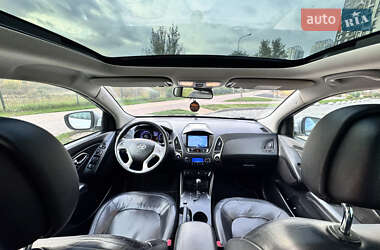 Внедорожник / Кроссовер Hyundai ix35 2010 в 