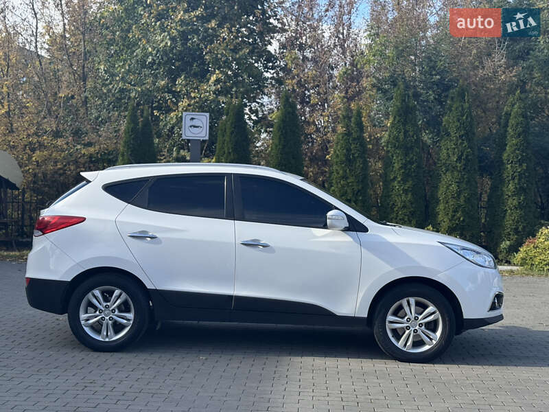 Внедорожник / Кроссовер Hyundai ix35 2012 в Ровно фото 7 Внедорожник / Кроссовер Hyundai ix35 2012 в Ровно
