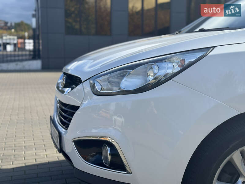 Внедорожник / Кроссовер Hyundai ix35 2012 в Ровно фото 14 Внедорожник / Кроссовер Hyundai ix35 2012 в Ровно
