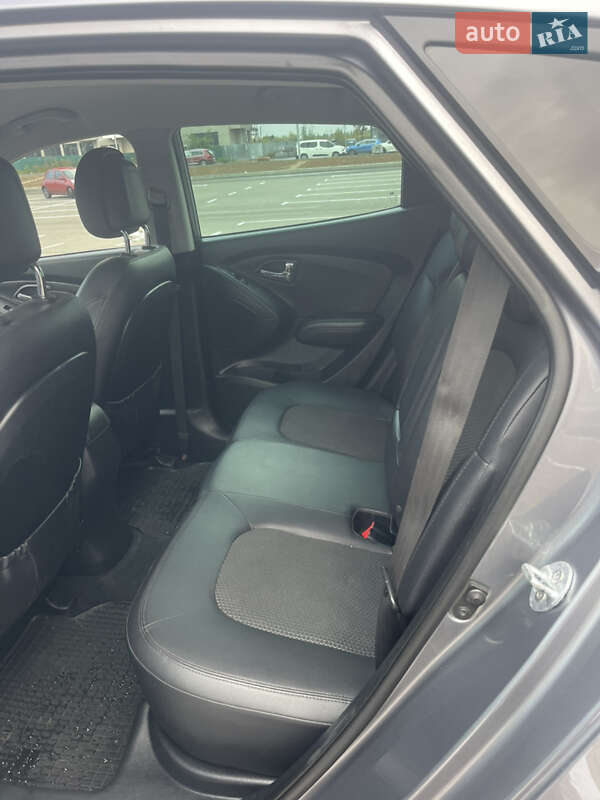 Позашляховик / Кросовер Hyundai ix35 2011 в Києві фото 7 Позашляховик / Кросовер Hyundai ix35 2011 в Києві