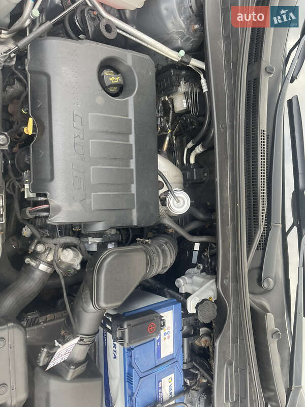 Позашляховик / Кросовер Hyundai ix35 2011 в Києві фото 12 Позашляховик / Кросовер Hyundai ix35 2011 в Києві