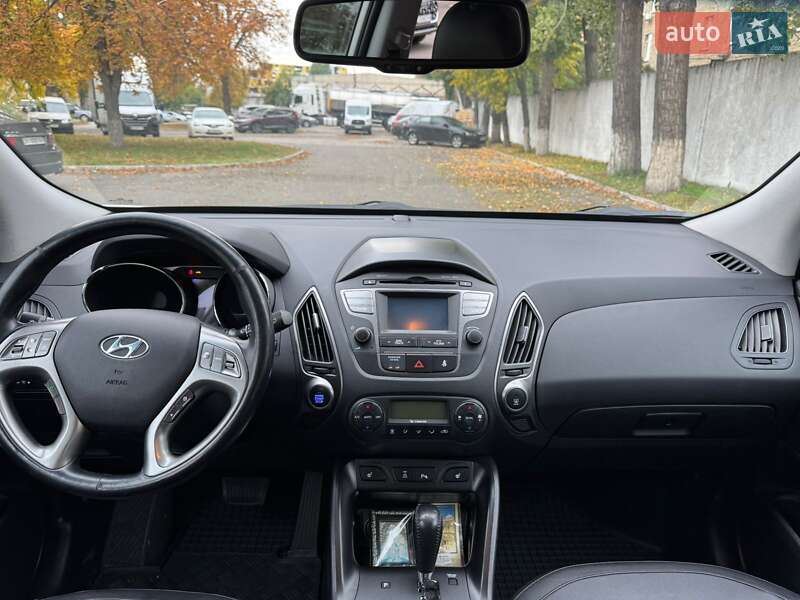 Внедорожник / Кроссовер Hyundai ix35 2014 в Киеве фото 18 Внедорожник / Кроссовер Hyundai ix35 2014 в Киеве
