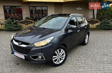 Позашляховик / Кросовер Hyundai ix35 2011 в Шепетівці