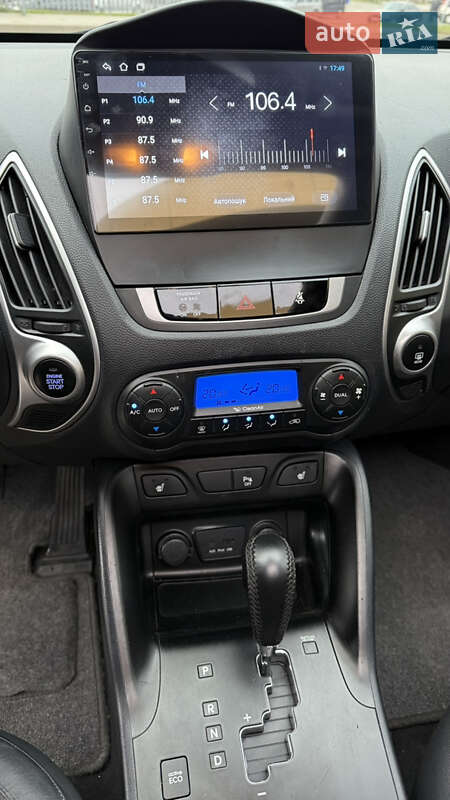 Внедорожник / Кроссовер Hyundai ix35 2011 в Шепетовке фото 18 Внедорожник / Кроссовер Hyundai ix35 2011 в Шепетовке