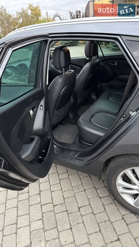Внедорожник / Кроссовер Hyundai ix35 2011 в Шепетовке фото 29 Внедорожник / Кроссовер Hyundai ix35 2011 в Шепетовке