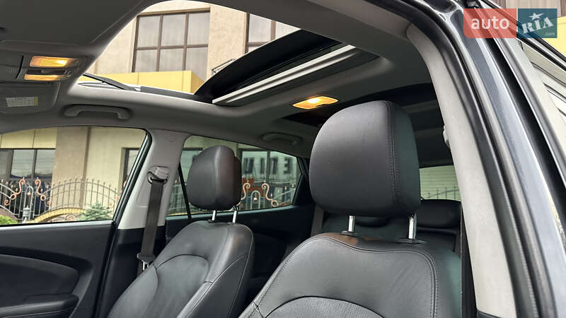 Внедорожник / Кроссовер Hyundai ix35 2011 в Шепетовке фото 26 Внедорожник / Кроссовер Hyundai ix35 2011 в Шепетовке
