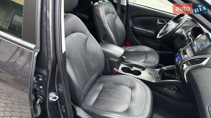Внедорожник / Кроссовер Hyundai ix35 2011 в Шепетовке фото 41 Внедорожник / Кроссовер Hyundai ix35 2011 в Шепетовке