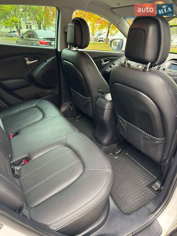 Внедорожник / Кроссовер Hyundai ix35 2014 в Киеве фото 25 Внедорожник / Кроссовер Hyundai ix35 2014 в Киеве