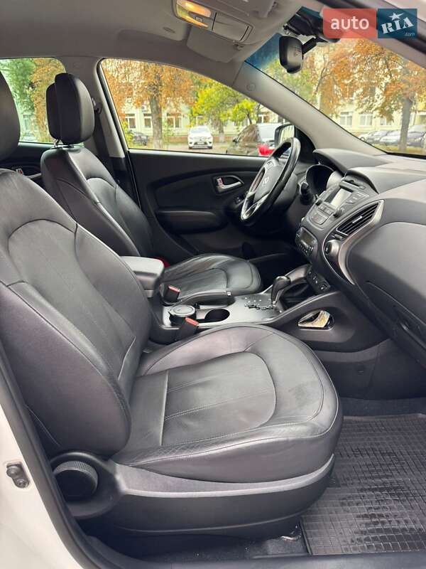 Внедорожник / Кроссовер Hyundai ix35 2014 в Киеве фото 19 Внедорожник / Кроссовер Hyundai ix35 2014 в Киеве