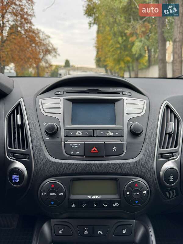 Внедорожник / Кроссовер Hyundai ix35 2014 в Киеве фото 27 Внедорожник / Кроссовер Hyundai ix35 2014 в Киеве