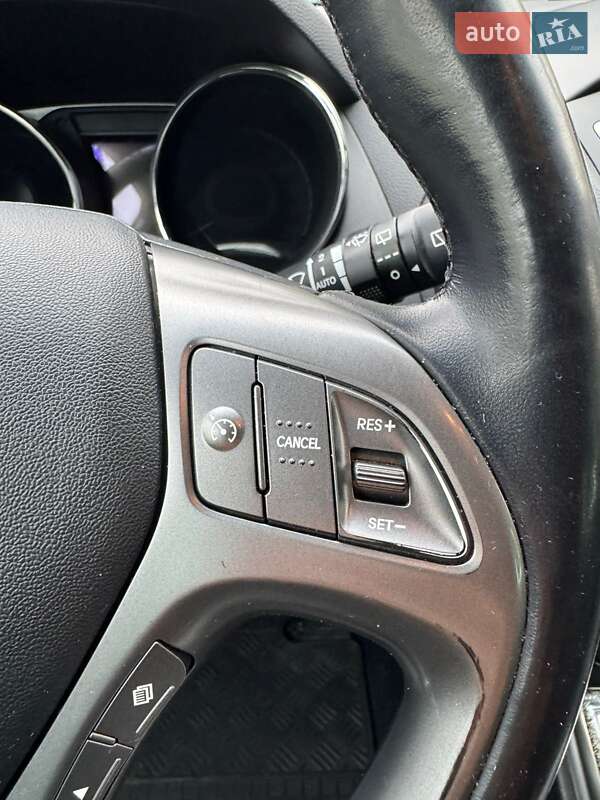 Внедорожник / Кроссовер Hyundai ix35 2014 в Киеве фото 28 Внедорожник / Кроссовер Hyundai ix35 2014 в Киеве