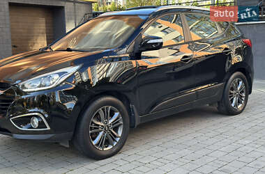 Внедорожник / Кроссовер Hyundai ix35 2014 в 