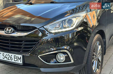 Внедорожник / Кроссовер Hyundai ix35 2014 в 