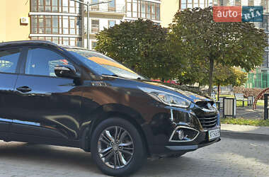 Внедорожник / Кроссовер Hyundai ix35 2014 в 