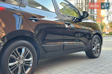 Внедорожник / Кроссовер Hyundai ix35 2014 в 