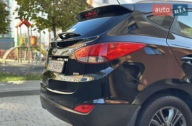 Внедорожник / Кроссовер Hyundai ix35 2014 в 