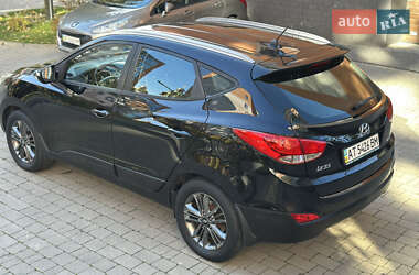 Внедорожник / Кроссовер Hyundai ix35 2014 в 