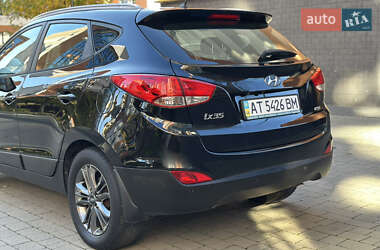 Внедорожник / Кроссовер Hyundai ix35 2014 в 