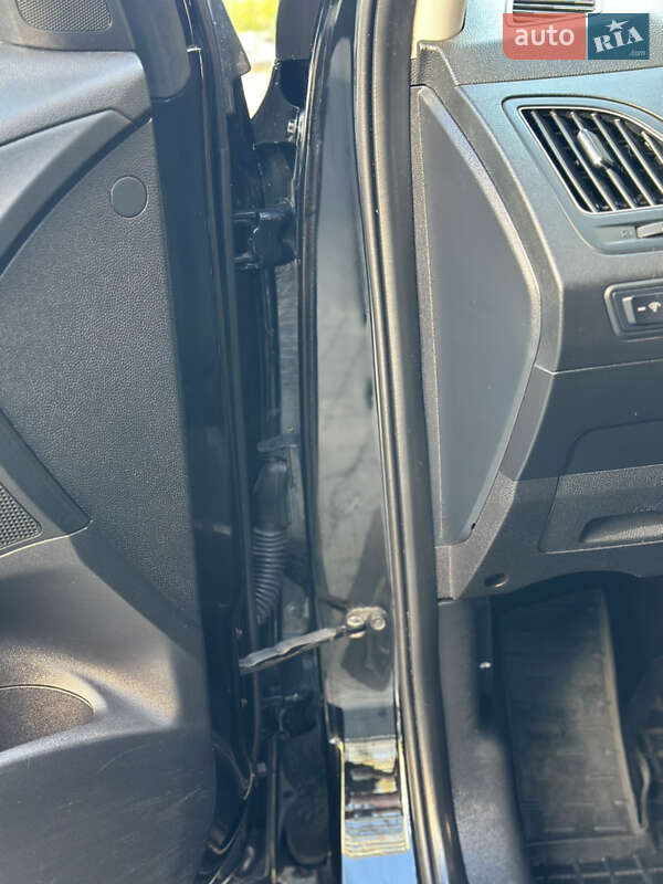 Позашляховик / Кросовер Hyundai ix35 2014 в Івано-Франківську