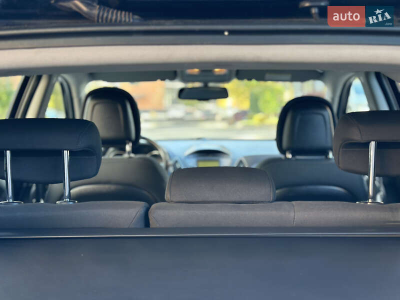 Позашляховик / Кросовер Hyundai ix35 2014 в Івано-Франківську