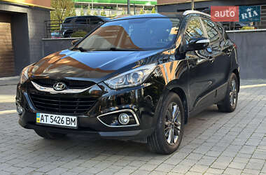 Внедорожник / Кроссовер Hyundai ix35 2014 в 