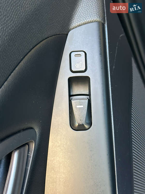 Позашляховик / Кросовер Hyundai ix35 2014 в Івано-Франківську