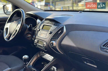 Внедорожник / Кроссовер Hyundai ix35 2014 в 