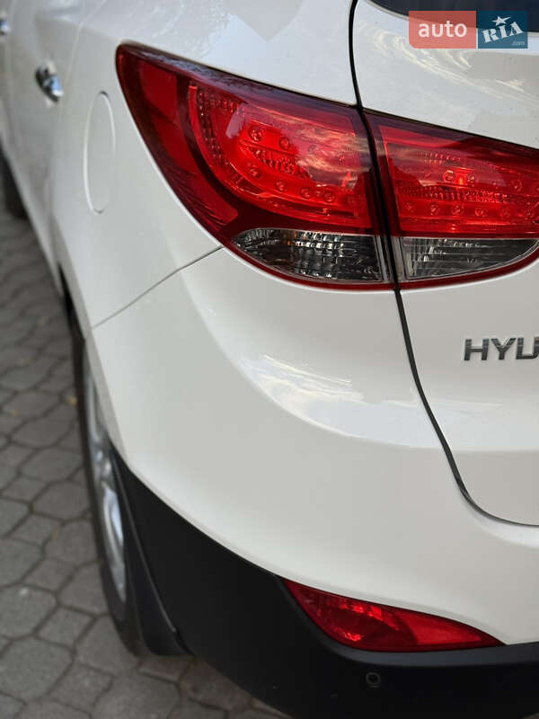 Позашляховик / Кросовер Hyundai ix35 2012 в Надвірній фото 17 Позашляховик / Кросовер Hyundai ix35 2012 в Надвірній