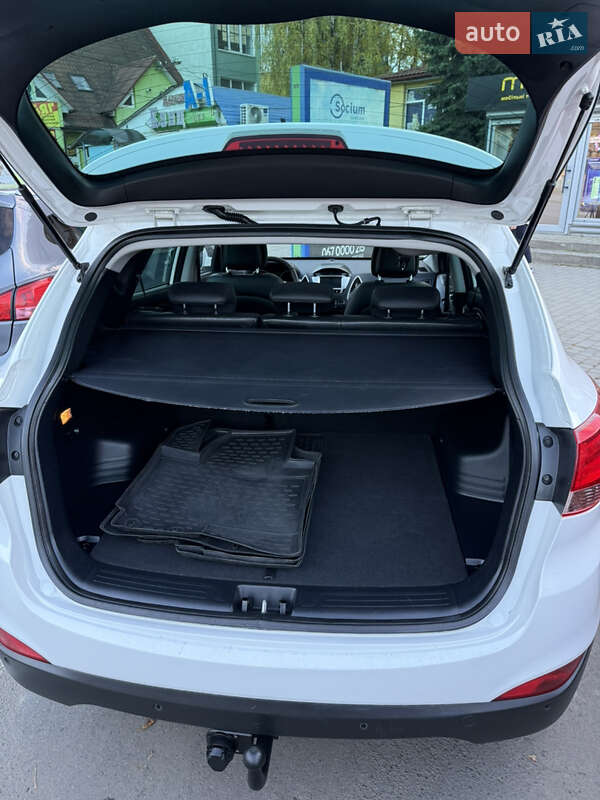 Позашляховик / Кросовер Hyundai ix35 2012 в Надвірній фото 48 Позашляховик / Кросовер Hyundai ix35 2012 в Надвірній