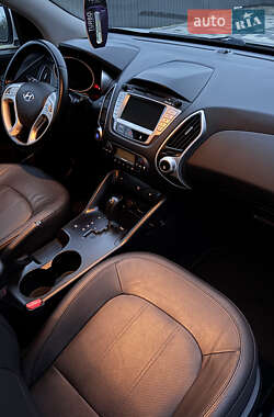 Внедорожник / Кроссовер Hyundai ix35 2013 в 