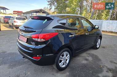 Внедорожник / Кроссовер Hyundai ix35 2013 в 