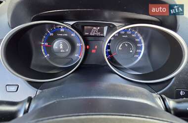 Внедорожник / Кроссовер Hyundai ix35 2013 в 
