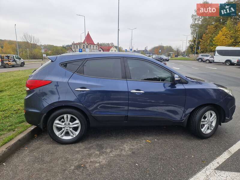 Внедорожник / Кроссовер Hyundai ix35 2011 в Виннице фото 11 Внедорожник / Кроссовер Hyundai ix35 2011 в Виннице