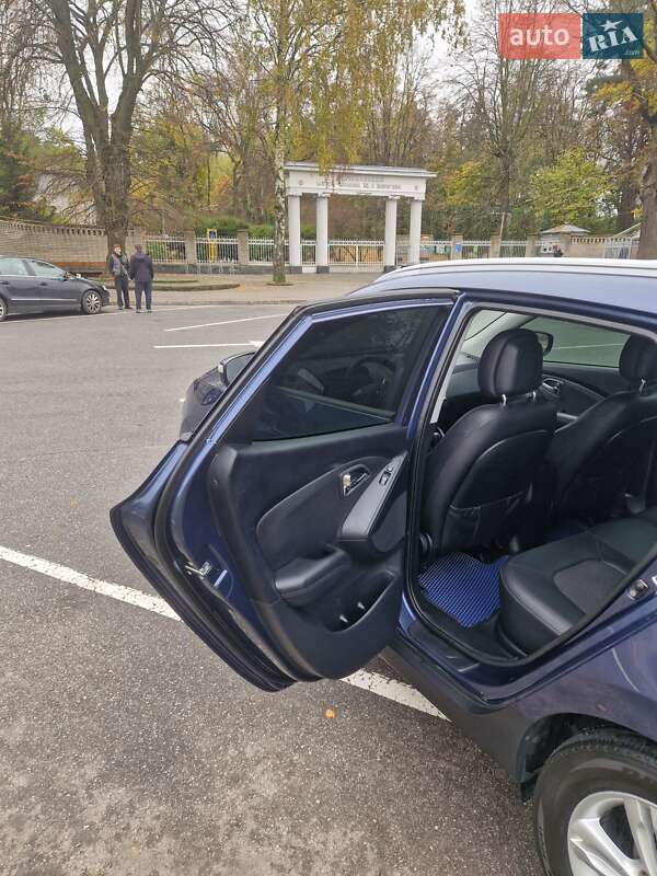 Внедорожник / Кроссовер Hyundai ix35 2011 в Виннице фото 20 Внедорожник / Кроссовер Hyundai ix35 2011 в Виннице