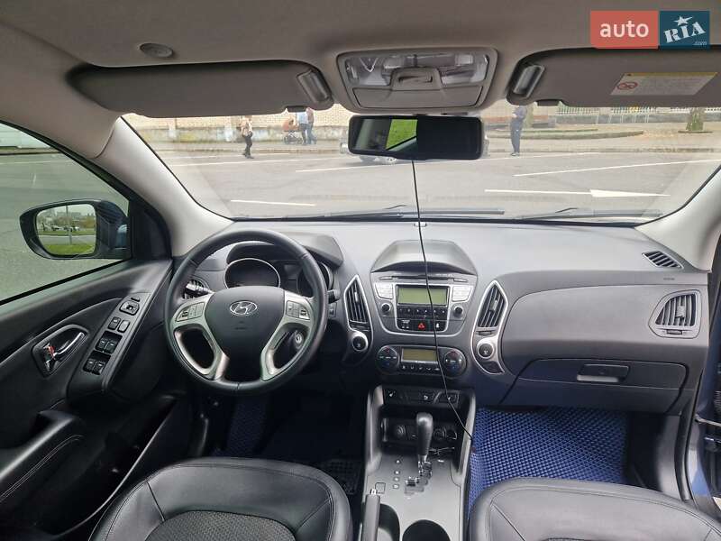 Внедорожник / Кроссовер Hyundai ix35 2011 в Виннице фото 30 Внедорожник / Кроссовер Hyundai ix35 2011 в Виннице
