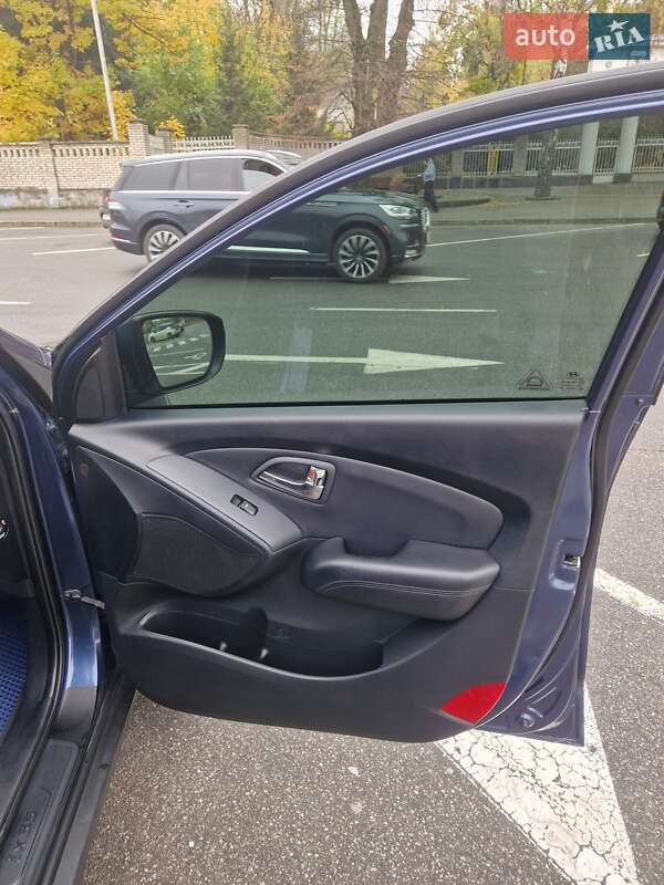 Внедорожник / Кроссовер Hyundai ix35 2011 в Виннице фото 28 Внедорожник / Кроссовер Hyundai ix35 2011 в Виннице
