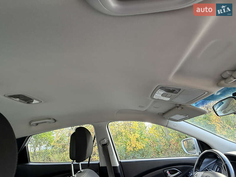 Позашляховик / Кросовер Hyundai ix35 2010 в Млиніві