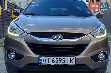 Внедорожник / Кроссовер Hyundai ix35 2013 в 