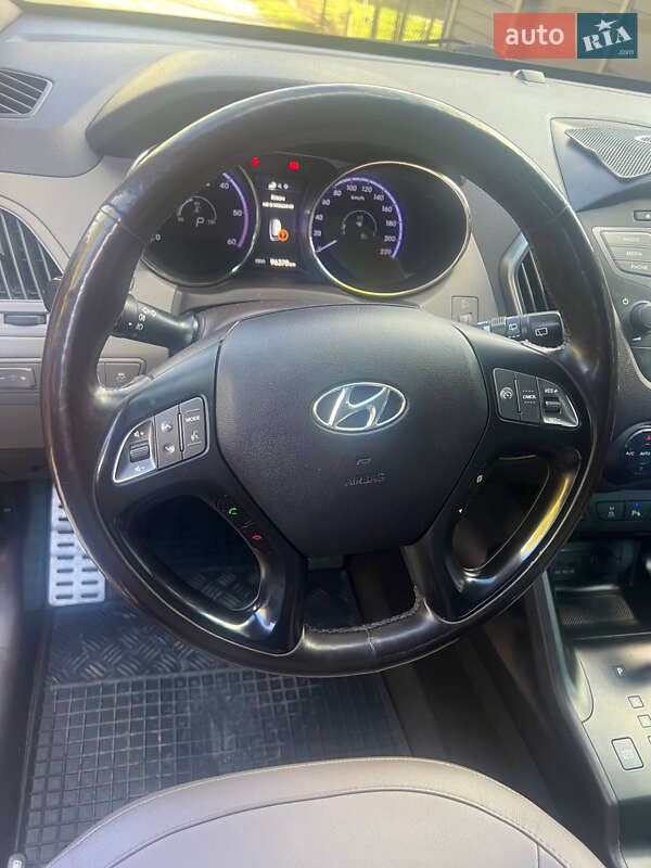 Внедорожник / Кроссовер Hyundai ix35 2013 в Ивано-Франковске