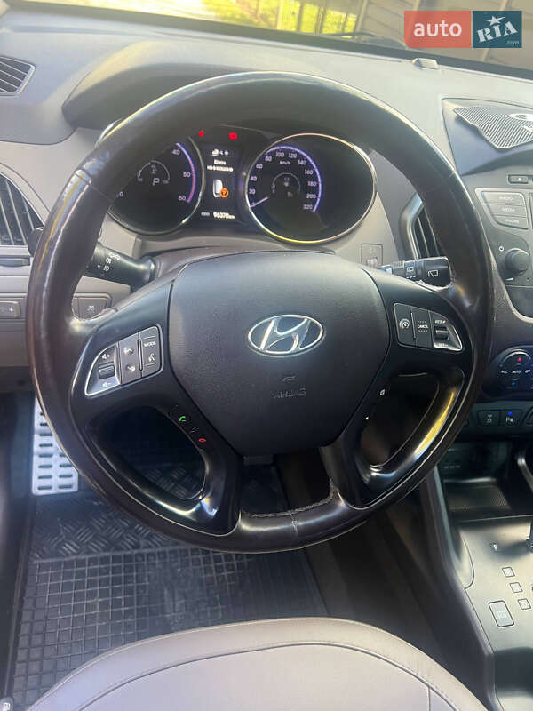 Внедорожник / Кроссовер Hyundai ix35 2013 в Ивано-Франковске