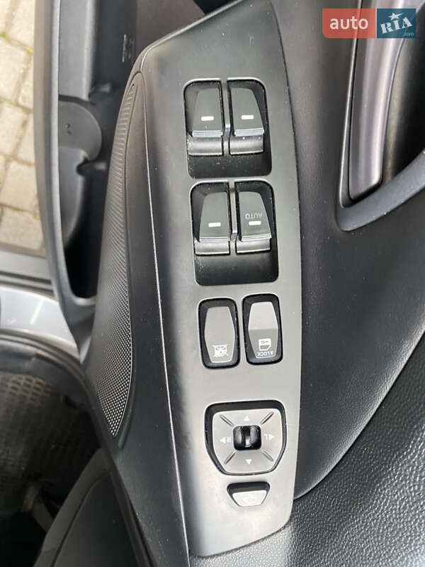 Позашляховик / Кросовер Hyundai ix35 2014 в Івано-Франківську