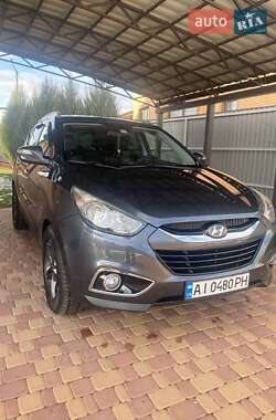 Внедорожник / Кроссовер Hyundai ix35 2011 в 