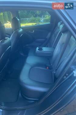 Внедорожник / Кроссовер Hyundai ix35 2011 в 