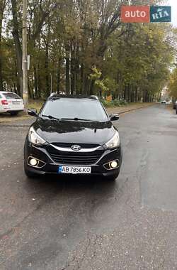 Внедорожник / Кроссовер Hyundai ix35 2013 в Виннице Внедорожник / Кроссовер Hyundai ix35 2013 в Виннице
