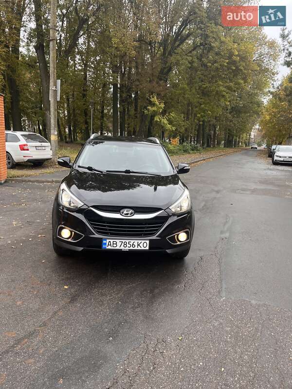 Позашляховик / Кросовер Hyundai ix35 2013 в Вінниці